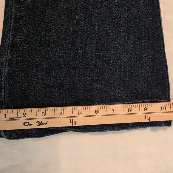 Rock&Roll women's high-rise denim trousers, size 32x32. - Picture 11 of 11